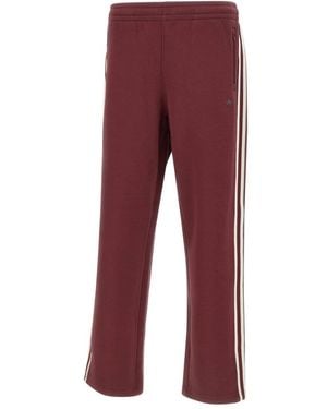 adidas Joggers - Red