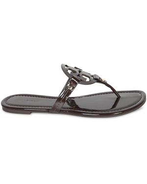 Tory Burch Flip Flops - Marron