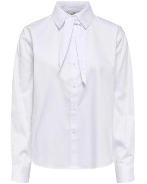 Jacqueline De Yong Shirts - White
