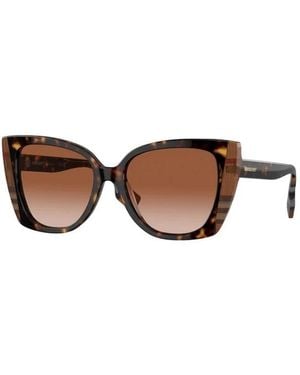 Burberry Meryl Sonnenbrille - Braun