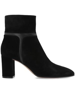 Gianvito Rossi Heeled Boots - Negro