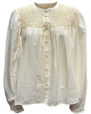 Ulla Johnson Blouses - Natural