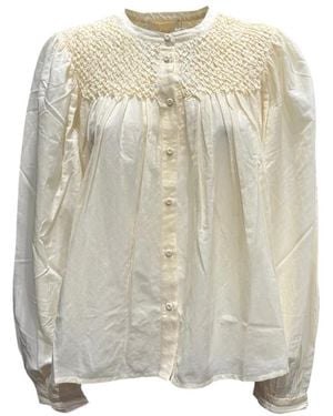 Ulla Johnson Blouses - Natural