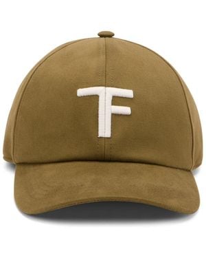 Tom Ford Caps - Green