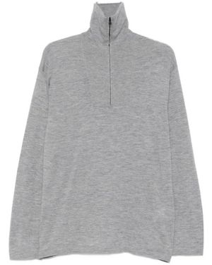 Lisa Yang Turtlenecks - Grey