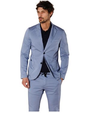Mason's Blazers - Blue
