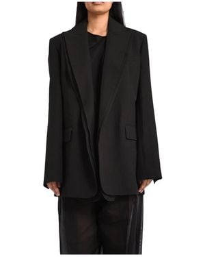Sportmax Blazers - Black