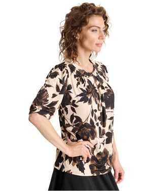 iN FRONT Blouses - Blanc