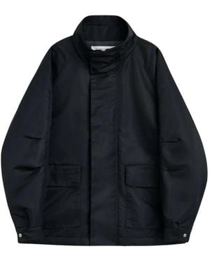 sunflower Winter Field Jacket Nylon - Blauw