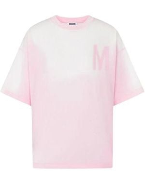 Moschino T-Shirts - Pink