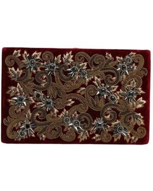 Dolce & Gabbana Clutches - Metallic