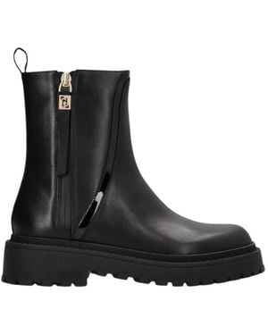 Liu Jo Ankle Boots - Negro