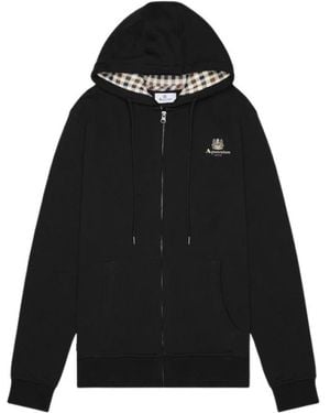 Aquascutum Zip-Throughs - Noir