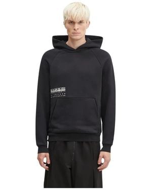 Napapijri Hoodies - Nero