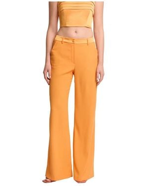 Kocca Wide Trousers - Orange