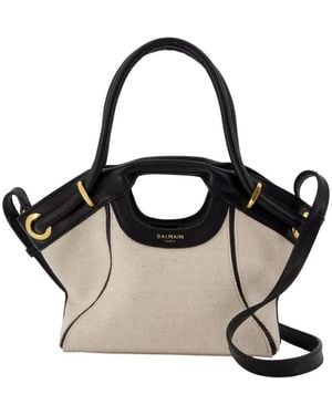 Balmain Handbags - Zwart