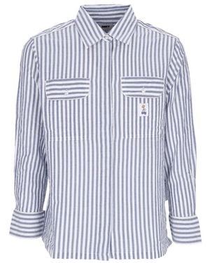 Obey Shirts - Blue
