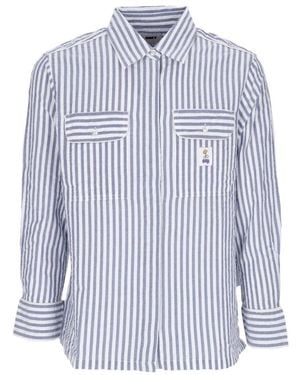 Obey Shirts - Blue