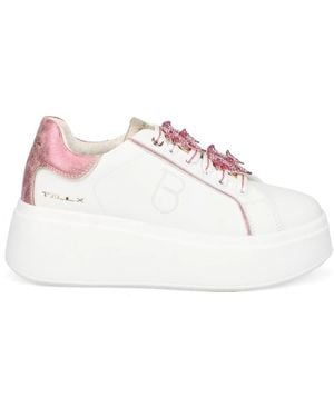 Tosca Blu Sneakers - Roze