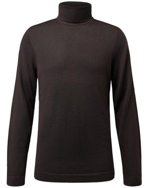 DRYKORN Truien & Vesten ,Bruin ,Coltruien - Zwart