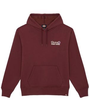 Dickies Hoodies - Purple