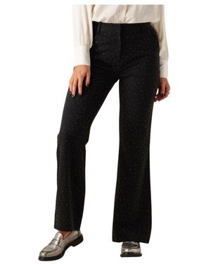 Moves Schwarze Disun Hose Für Frauen