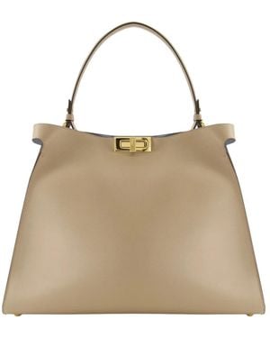 Fendi Handbags - Natural