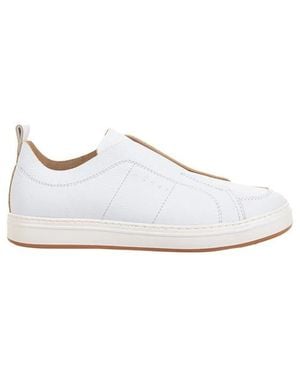 Hogan H668 Slip-On Sneaker - Weiß