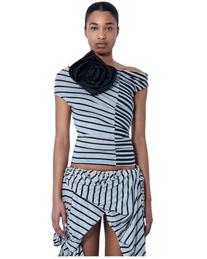 VAQUERA Blouses - Blue