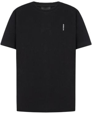 Dondup T-Shirts - Black