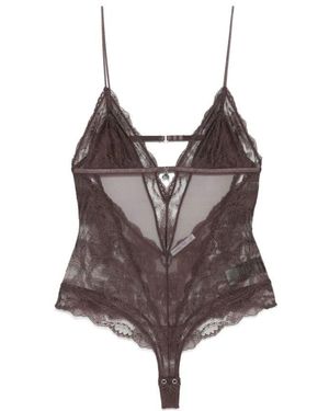 Patrizia Pepe Body - Brown