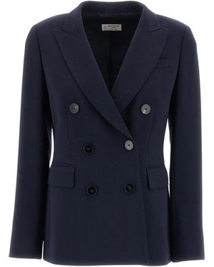 Alberto Biani Blazers - Blue