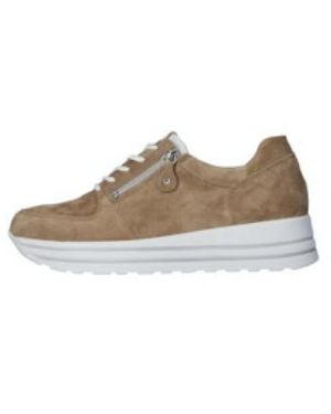 Waldläufer Bequeme Schnürschuhe Für Damen - Natur