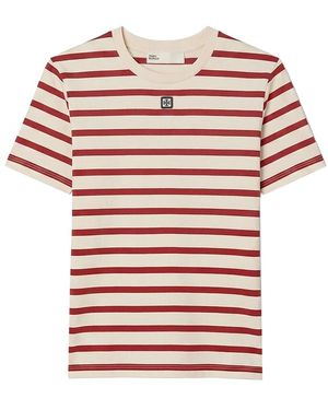 Tory Burch T-Shirts - Rosa