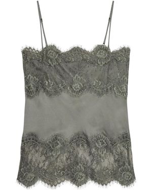 Birgitte Herskind Sleeveless Tops - Gris