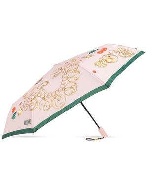 Moschino Umbrellas - Natural