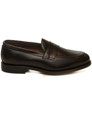 BERWICK 1707 5138 Loafer - Zwart