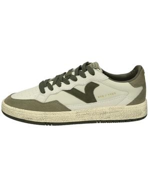 Victoria Trainers - Brown