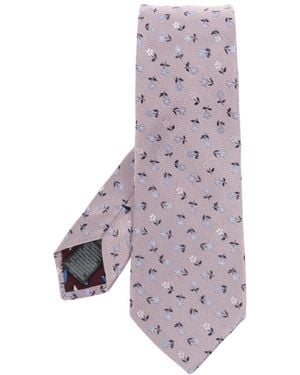 Paul Smith Ties - Paars