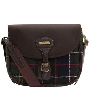 Barbour Cross Body Bags - Negro