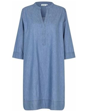 Masai Midi Dresses - Blue