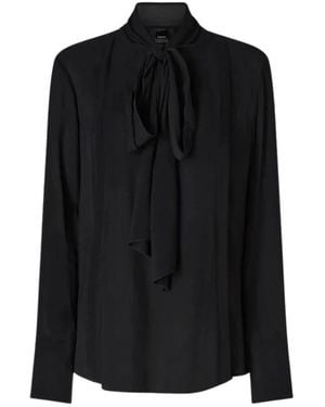 Pinko Blouses - Negro
