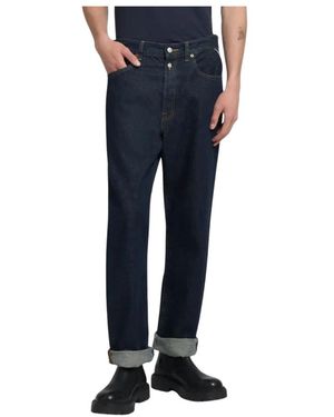 Replay Straight Jeans - Blu