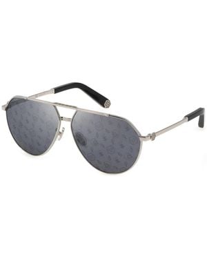 Philipp Plein Sunglasses - Metallic