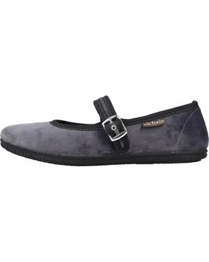 Victoria Ballerinas - Azul