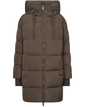 Mos Mosh Parkas - Marrone
