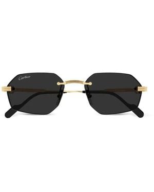 Cartier Sunglasses - Black