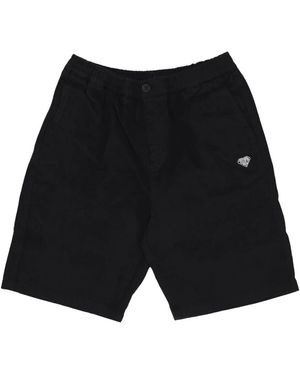 Iuter Casual Shorts - Black