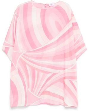 Emilio Pucci Blouses - Pink