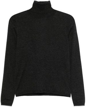 Max Mara Turtlenecks - Black